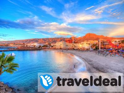 Heerlijke accommodatie in Costa Adeje, Tenerife incl. vlucht en transfer