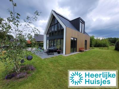 6 persoons vakantiehuis met sauna op vakantiepark de Kremmer in Gasselte