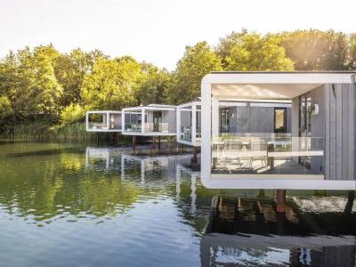 Water Cube | 4 personen
