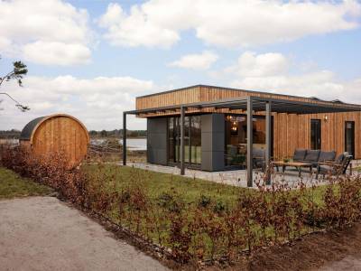 Hofvilla Amalia met sauna | 6 pers.