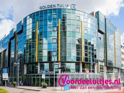4-daags dinerarrangement - Golden Tulip Leiden Centre
