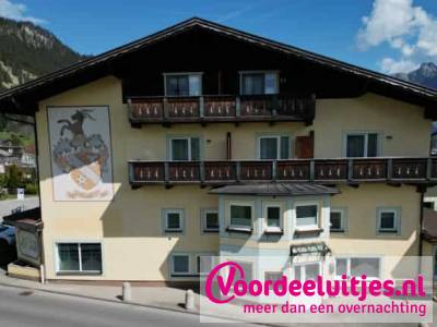 4-daags dinerarrangement - Hotel Lainbach