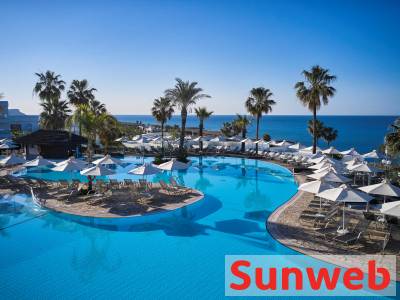 Hotel Atlantica Sungarden Beach