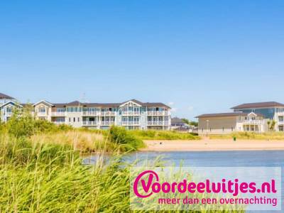 4-daags actie logies ontbijtarrangement - Landal Cape Helius - Hotel