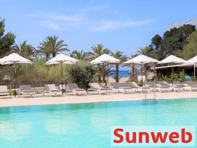 Cala San Miguel The Club by Barcelo - voorheen Siau Ibiza - adults only