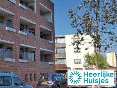 Gezellig appartement voor 2 personen midden in het levendige Noordwijk en vlakbij zee