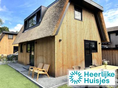 Gezellig vakantiehuis voor 6 personen met vloerverwarming vlakbij Schoorlse Duinen
