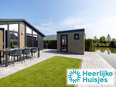 Mooi vakantiehuis voor 6 personen in Wervershoof, dichtbij Medemblik aan het IJsselmeer