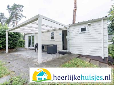 Knus 4 persoons vakantiehuis gelegen op prachtig vakantiepark in Zuid-Limburg