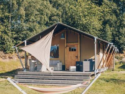 Glamfield Lodge I | 6 Pers.
