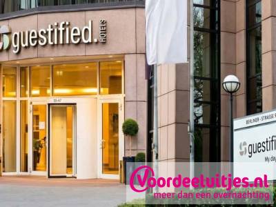 4-daags logies ontbijtarrangement - guestified. GRAND AIRPORT Hotel