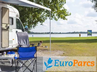 Kampeerplaats Camperplaats Comfort - EuroParcs Zuiderzee