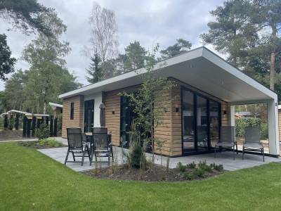 Veluwe Lodge | 4 personen