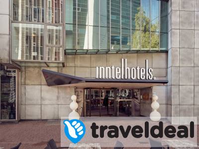 Geniet in het centrum van Amsterdam in een 4*-hotel