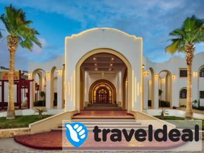 5*-vakantie in Sharm el-Sheikh, Egypte o.b.v. all-inclusive incl. vlucht en transfer