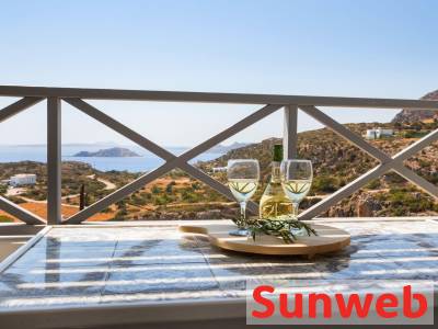 Appartementen Villa Reina