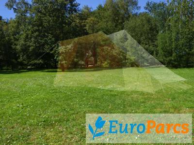 Kampeerplaats Kampeerplaats Comfort - EuroParcs Secret Parcs