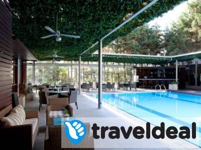 Stedentrip Thessaloniki incl. vlucht en 5*-hotel met zwembad