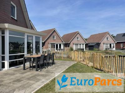 Vakantiehuis Dijkvilla Kids 5 - EuroParcs IJsselmeer