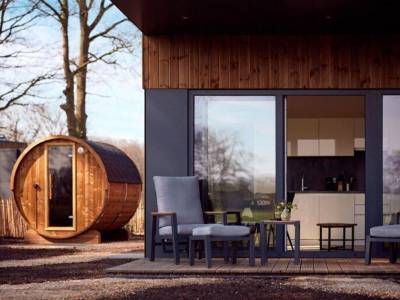 Hofvilla Amalia met sauna | Hondenhek | 2 pers.