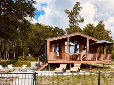 Lake House Scandi | 5 pers.