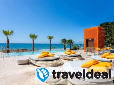 Luxueus ontspannen in Fuengirola incl. extra voordelen, vlucht en transfer