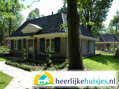 Schitterend 6 persoons vakantiehuis op de Veluwe