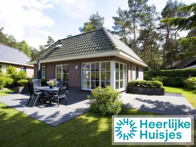 4 persoons vakantiehuis op Vakantiepark Beekbergen op de Veluwe