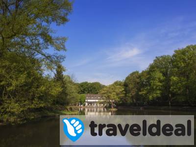 Top beoordeeld 4*-hotel in de Noord-Limburgse natuur aan de rand van Venlo incl. ontbijt
