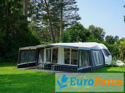 Kampeerplaats Comfort XL