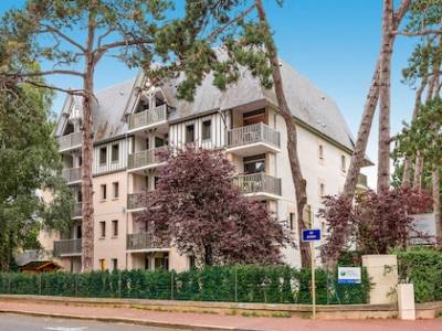 Residentie Les Embruns 4 personen - 1 slaaphoek - Terras of balkon