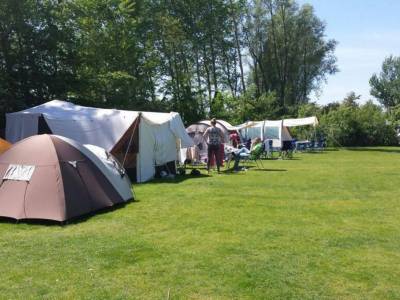 Kampeerplaats