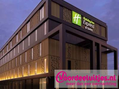 4-daags logies ontbijtarrangement - Holiday Inn Express & Suites Deventer