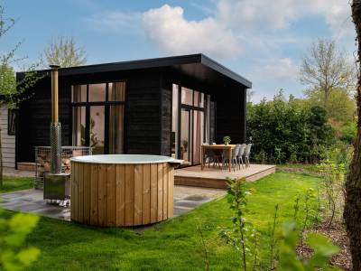 Wellness Boutique met hottub | 5 pers.