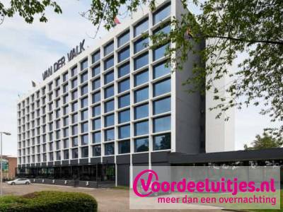 Actie logies arrangement - Van der Valk Hotel Antwerpen