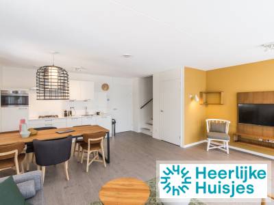 Appartement met sauna voor 6 personen vlakbij een golfbaan op resort vlakbij Maastricht
