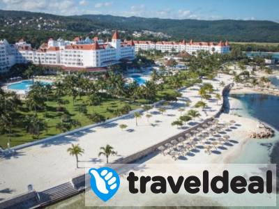 Geniet van een all-inclusive reis naar Runaway Bay op Jamaica! Incl. vlucht