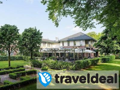 4*-hotel in de bosrijke omgeving van Friesland bij Heerenveen incl. ontbijt