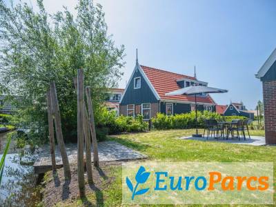 Vakantiehuis Waterland 6 - EuroParcs De Rijp