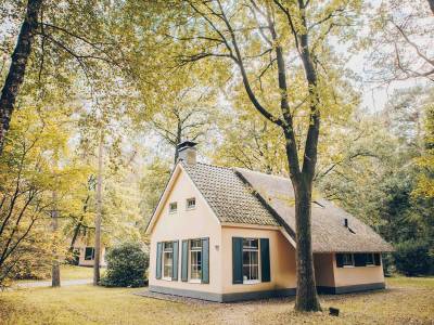 Esdorp Bungalow met Bedstee | 4+2 personen