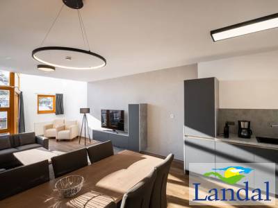 8-persoons appartement