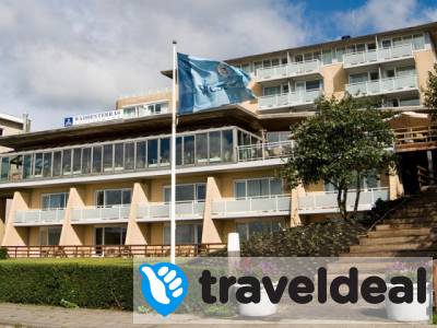 Verblijf in een 4*-hotel met wellness en zwembad aan de kust van het Waddeneiland Terschelling incl. ontbijt, NS treinretour en overtocht naar Terschelling!