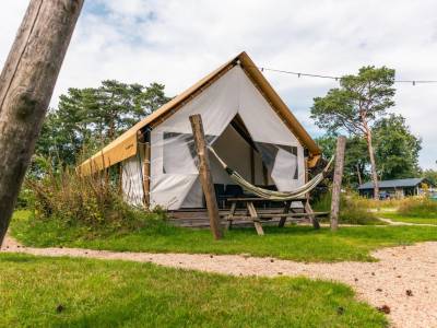 Glampingtent Luxe 4