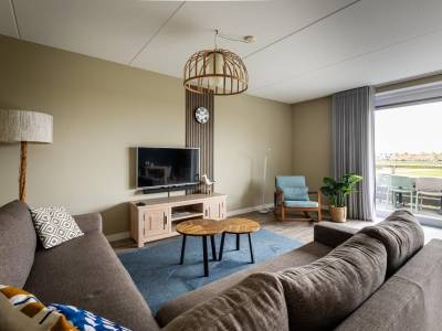 5-persoons appartement met sauna