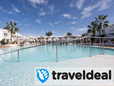 All-inclusive winterzon vakantie in Corralejo op Fuerteventura incl. vlucht en transfer