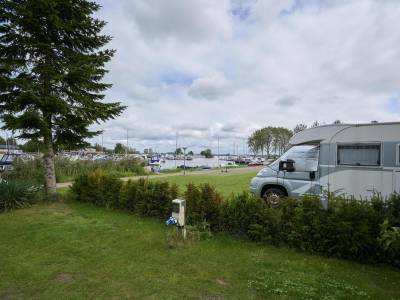 Camperplaats