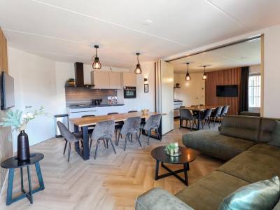Bungalow Ganzebeek | 14 personen