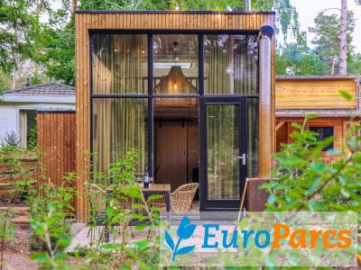 Tiny House Tiny House 2 - EuroParcs De Hooge Veluwe