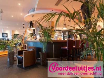 Actie logies ontbijtarrangement - Parkhotel Leimen