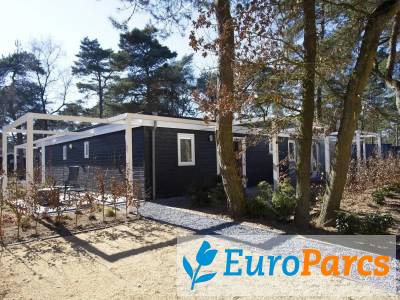 Grote accommodatie Comfort Connecting Room 10 - EuroParcs De Zanding